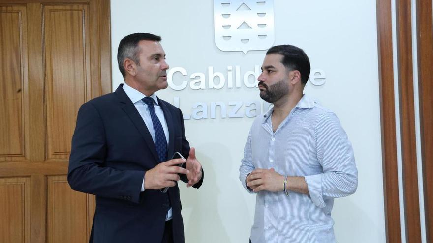 Lanzarote destina 600.000 euros a los proyectos de renovación de las zonas turísticas de Playa Blanca y Costa Teguise