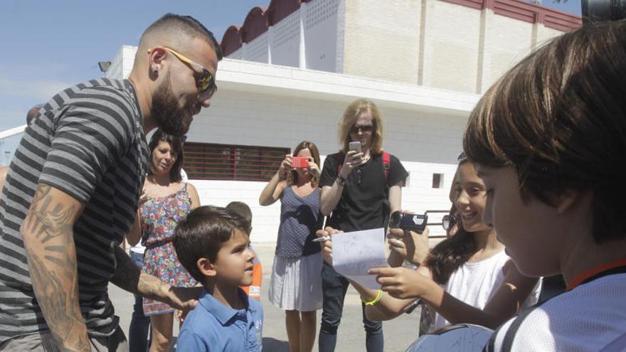 &quot;Aquí eras Dios, tío, allí ya veremos&quot;