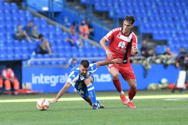 Desliz indoloro antes del Linares