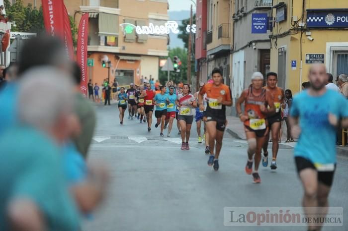 Carrera en La Raya (II)