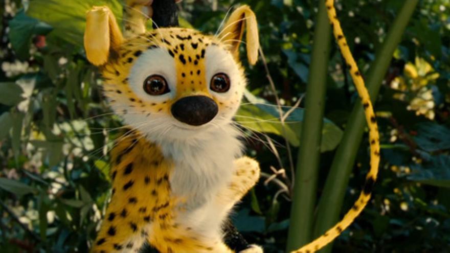 En busca de Marsupilami