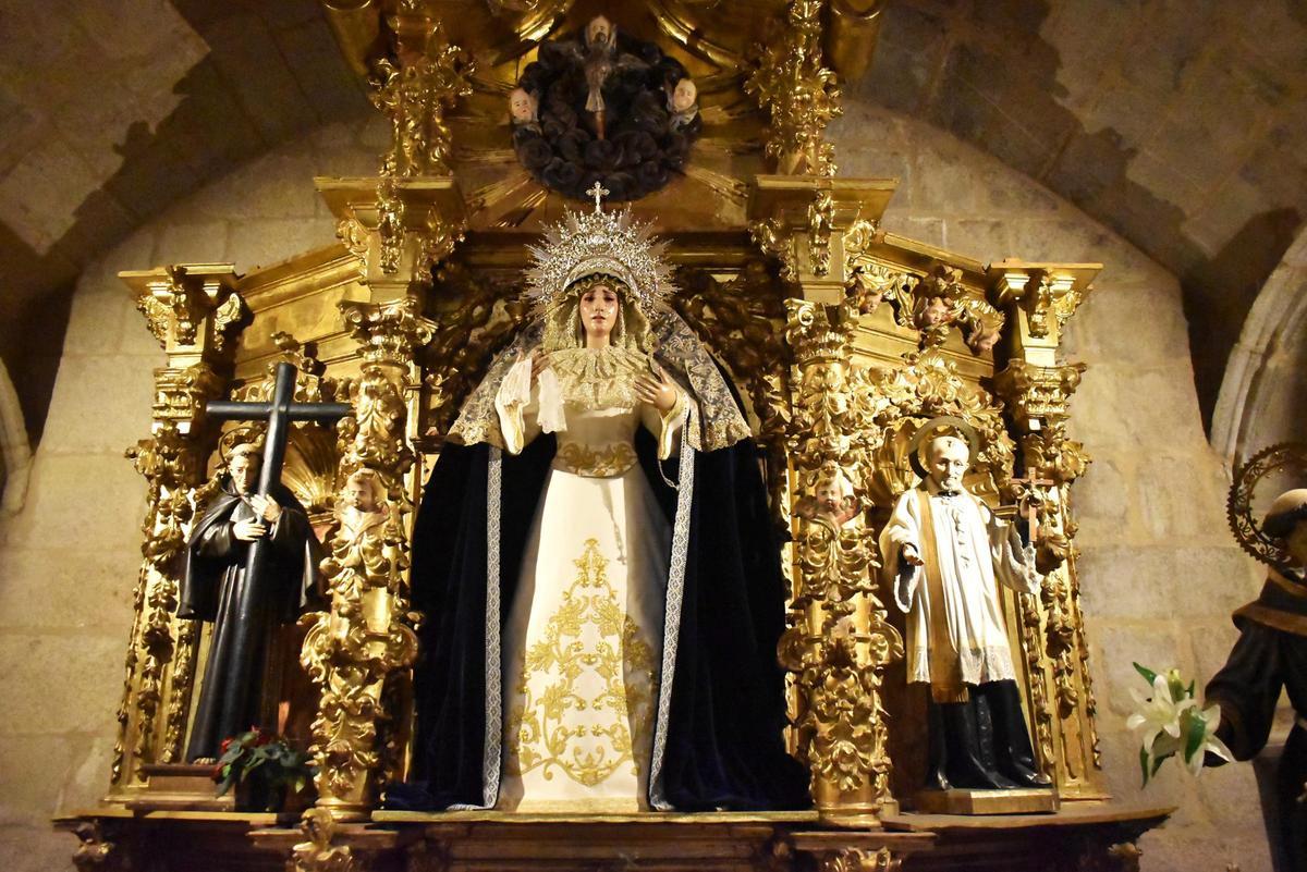 Galería | Así es la Cofradía de las Batallas de Cáceres