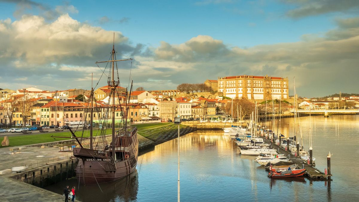 Este pueblo costero de Portugal es uno de los mejores destinos para jubilarse: está a una hora de Galicia