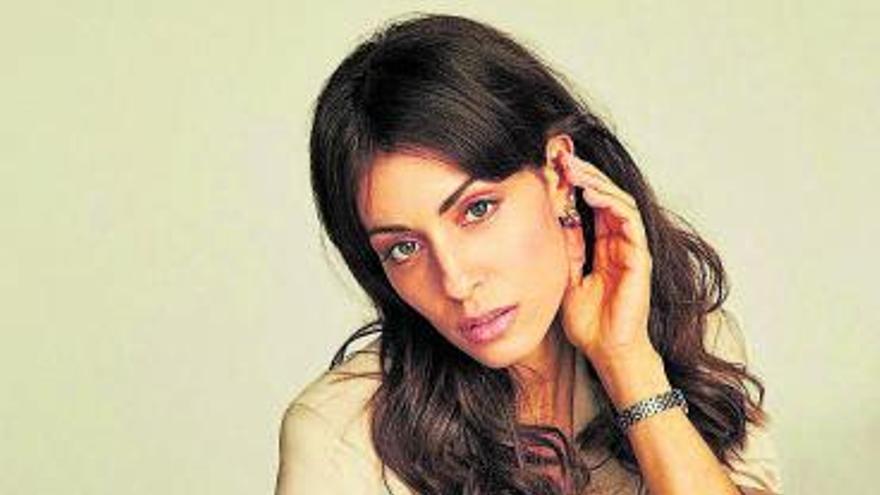 Hiba Abouk.