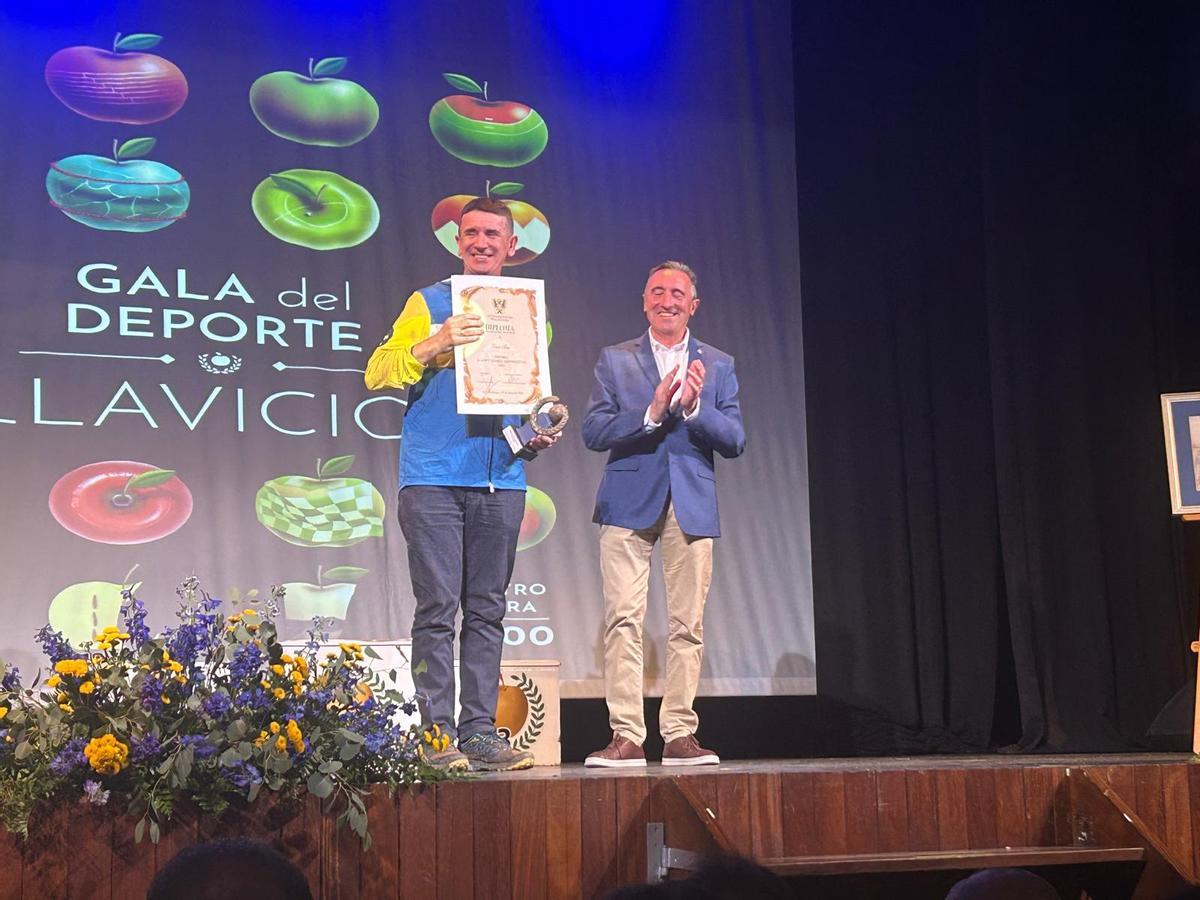 EN IMÁGENES: Gala del deporte de Villaviciosa