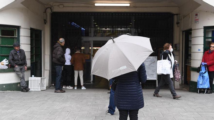 Xunta y supermercados acuerdan comprar al agro gallego producto perecedero