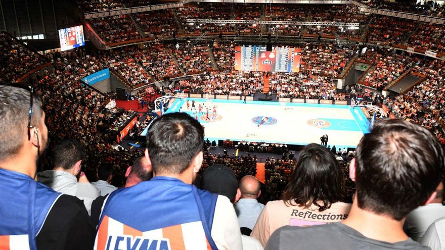 El Leyma afronta otro año más con un Coliseum de ACB
