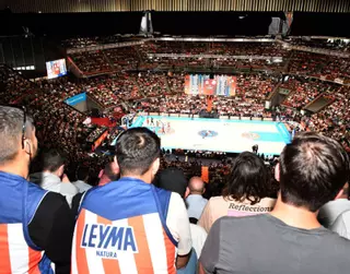 El Leyma afronta otro año más con un Coliseum de ACB