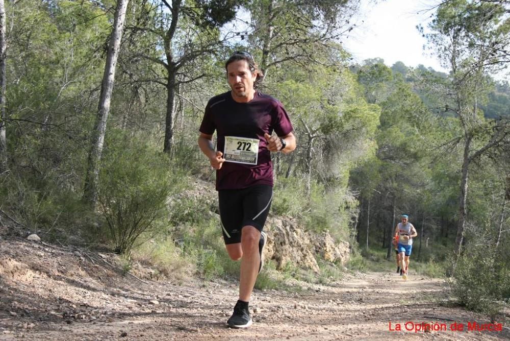 Ruta y Carrera de Montaña de Pliego 1