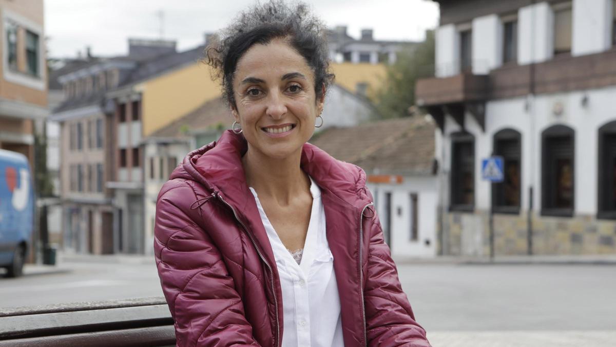Natalia Sánchez Santa Bárbara.
