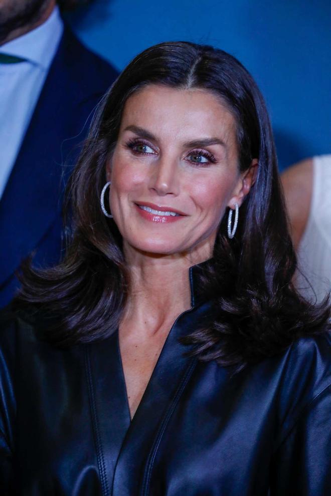 Pendientes de diamantes de la reina Letizia