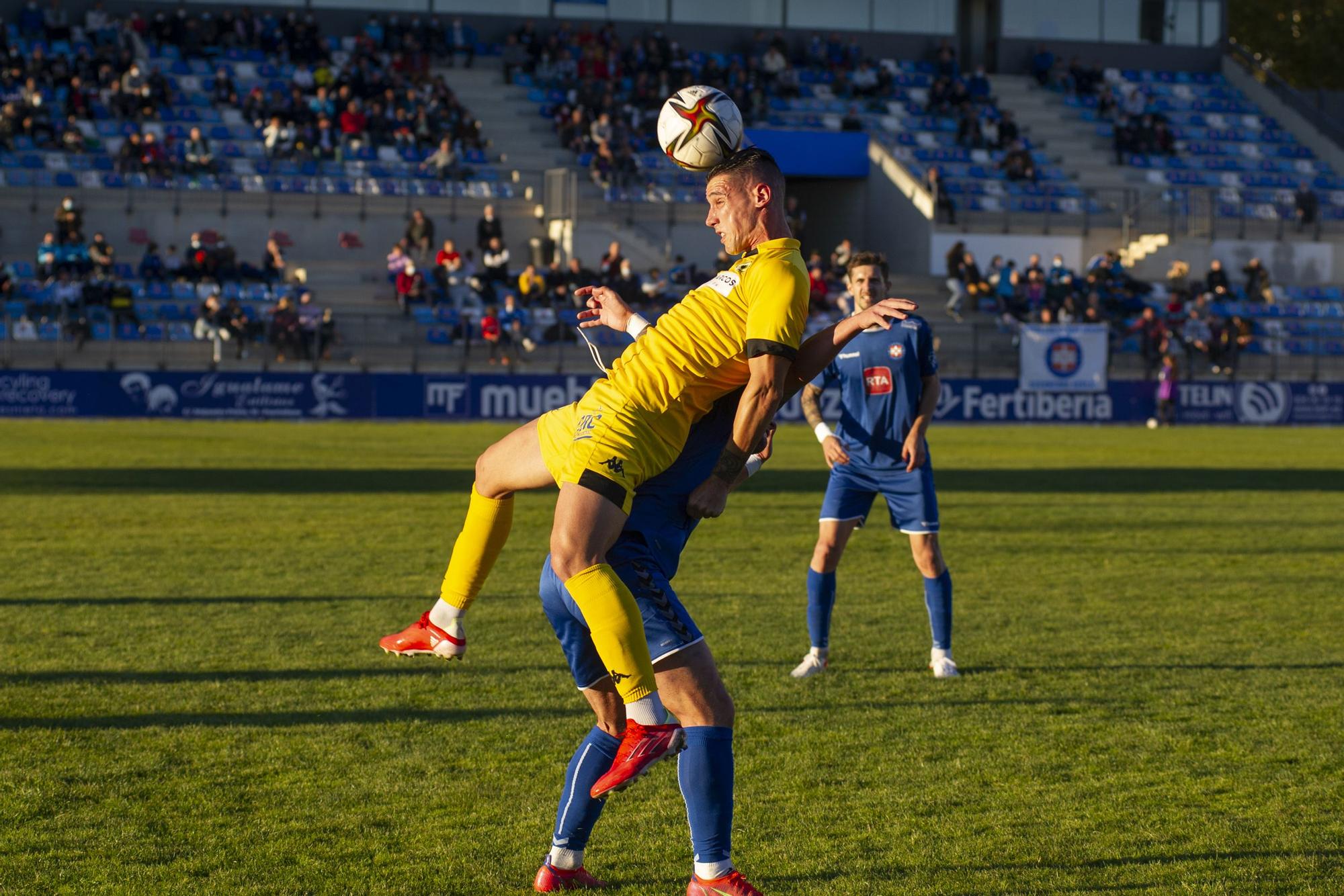 Puertollano - Hércules