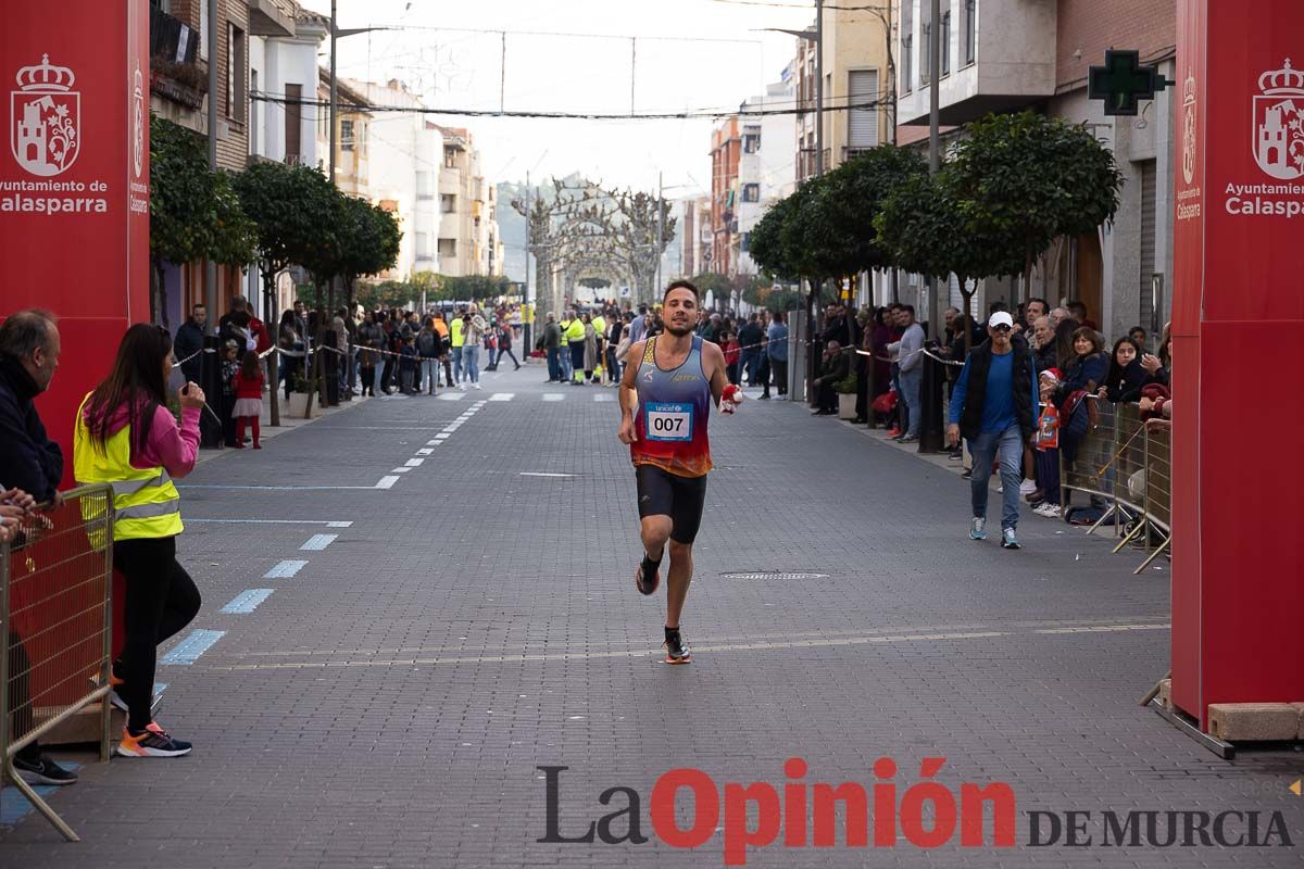 San Silvestre Calasparra