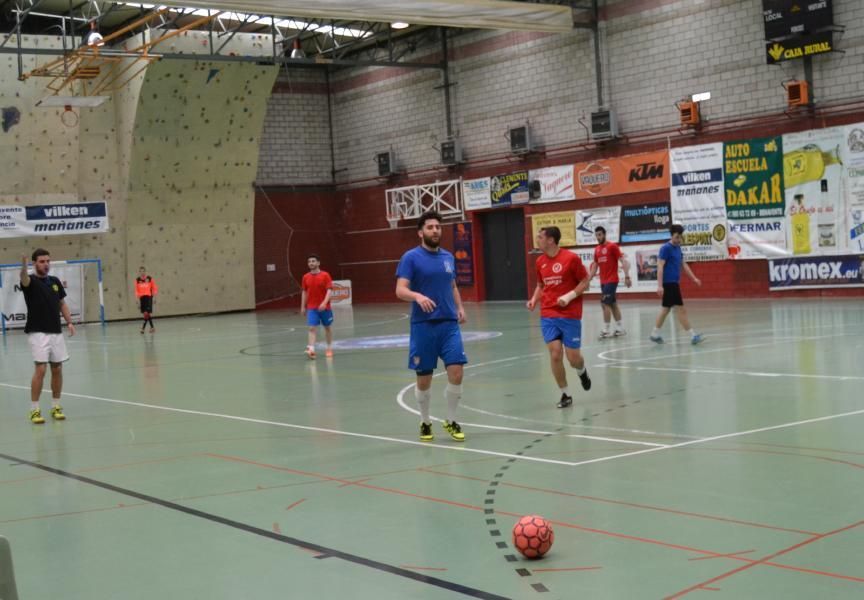 Campeonato Interpeñas de Fútbol Sala