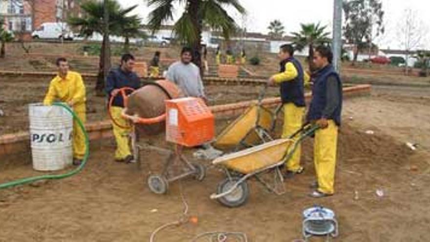 Siguen sin hacerse efectivos los planes para el desarrollo de Los Colorines