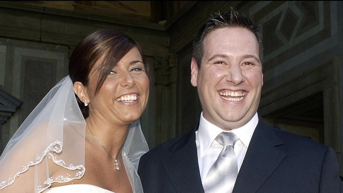 Carlos Latre y Yolanda Marcos se separan tras 25 años