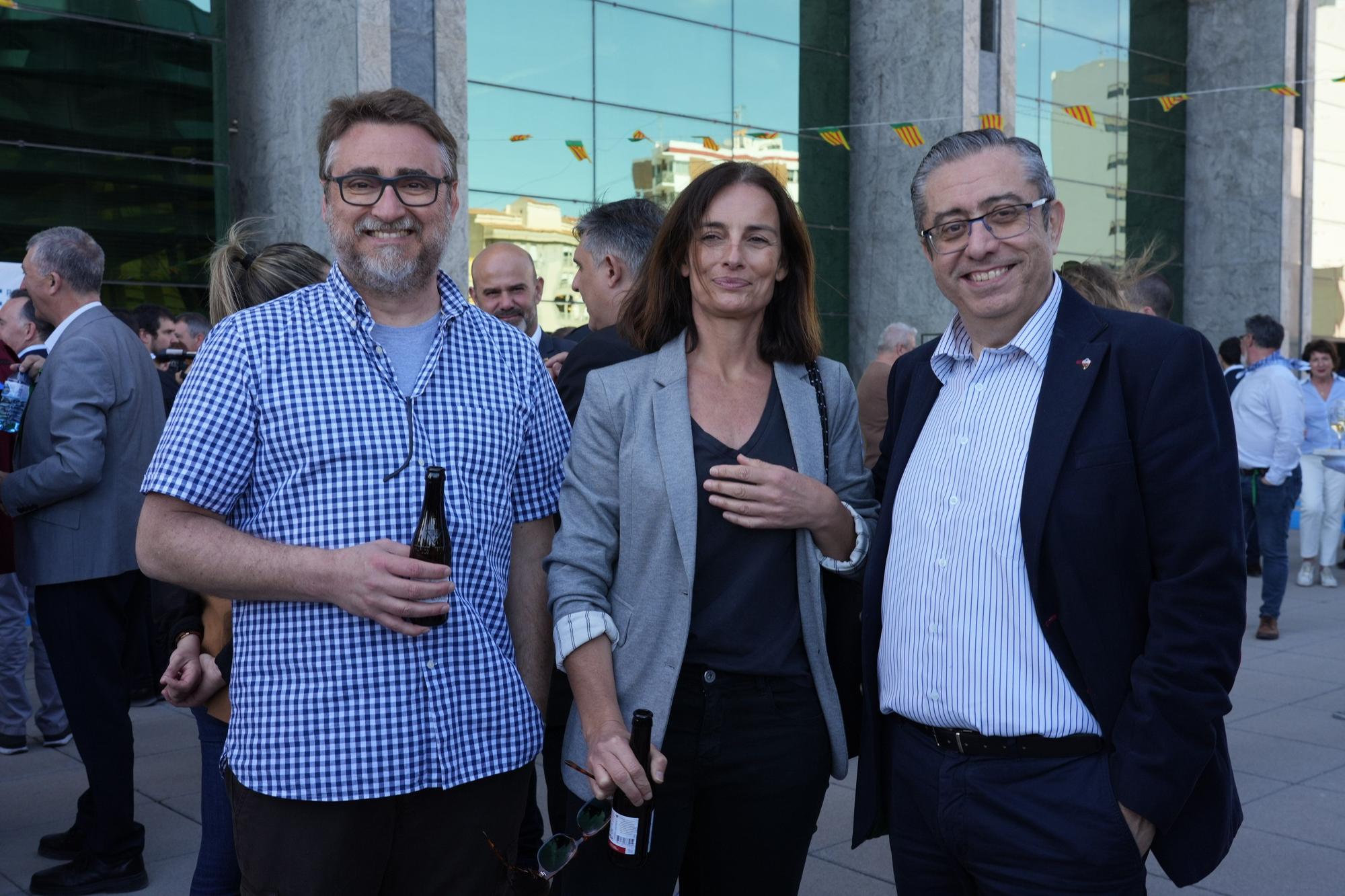 Todas las imágenes del segundo día de la Bodeguilla de Magdalena de Mediterráneo