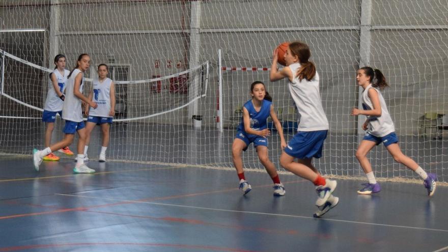 El Campeonato de España Minibasket, próxima parada para la Alevín