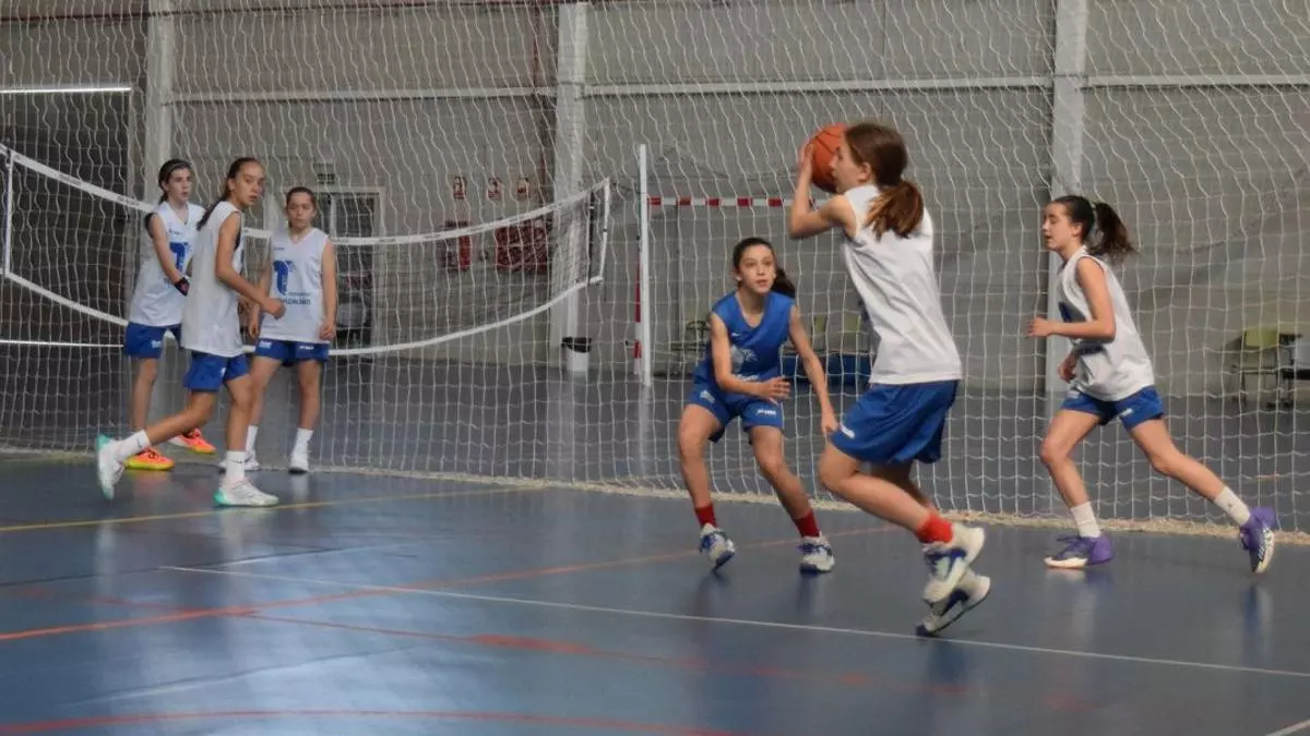 El Campeonato de España Minibasket, próxima parada para la Alevín