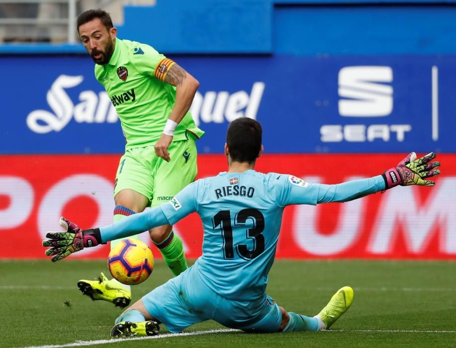 LaLiga Santander: Eibar - Levante