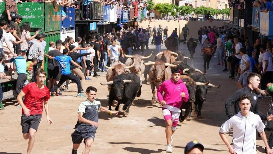 Los 9 pueblos que hacen toros este fin de semana en Castellón
