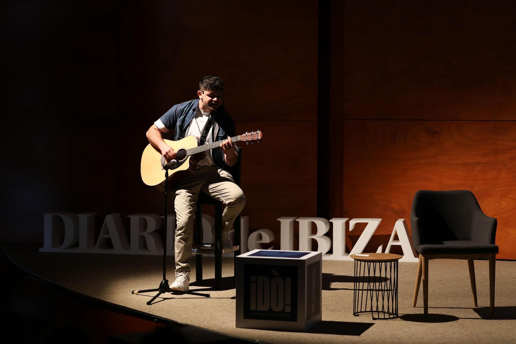 Mira aquí totes les fotos de la presentació d´Idò! al Club Diario de Ibiza