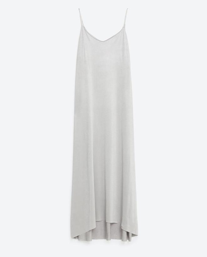 Piezas metalizadas: total look