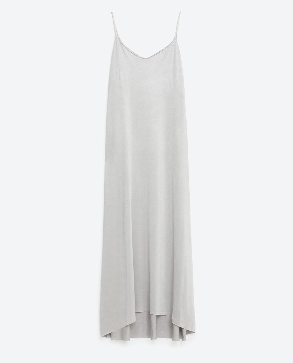 Piezas metalizadas: total look