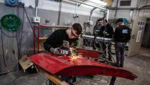 Més de 5.400 joves no tenen plaça d’FP després de dues setmanes de curs