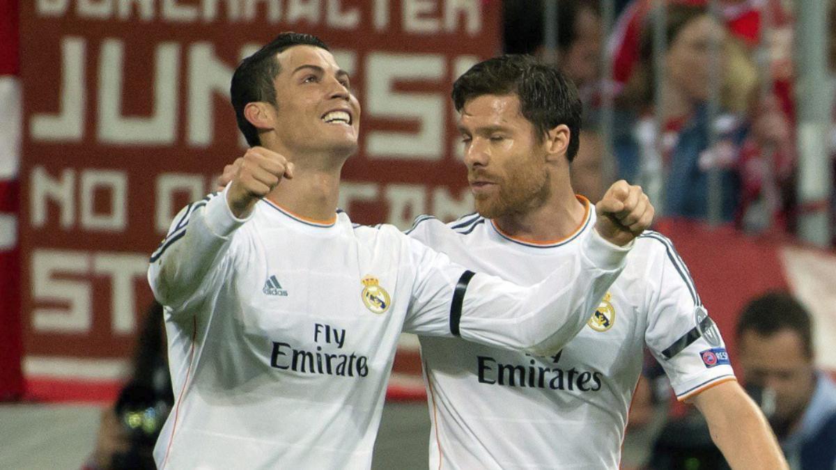 ¡Xabi Alonso habría pedido a Cristiano Ronaldo para el Leverkusen!