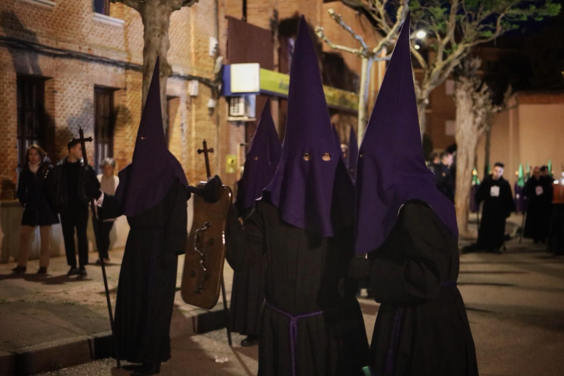 GALERÍA | Procesión de La Última Cena, de Villalpando