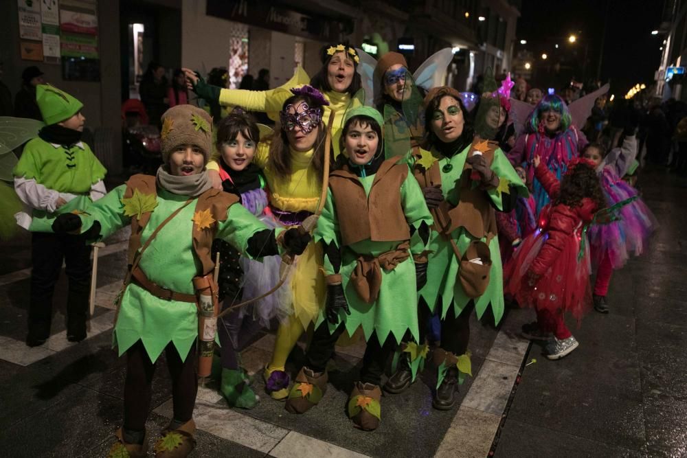 Desfile Martes de Carnaval