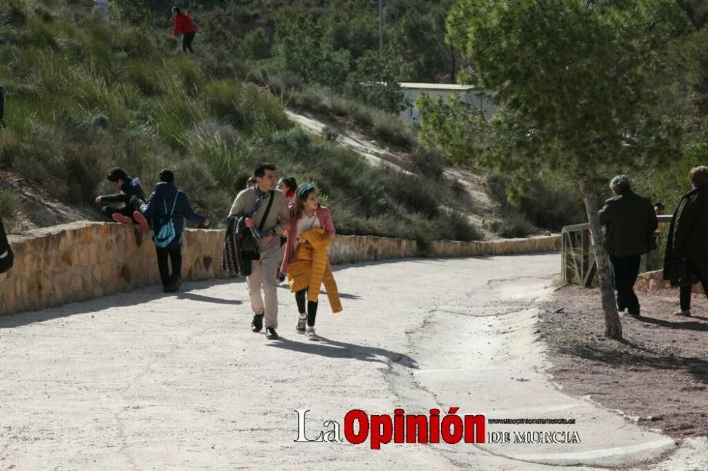 Romería de la Virgen de la Salud en La Hoya (Lorca)