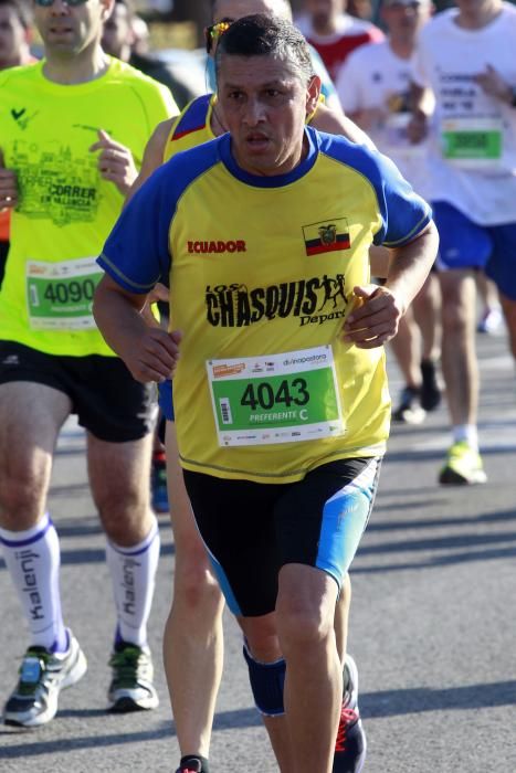 VII Carrera por la Salud en Valencia