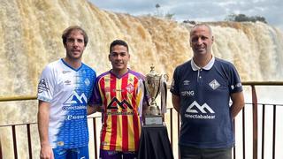 Vadillo: "Quizá la Copa Intercontinental se juega una vez en la vida para el Palma Futsal"