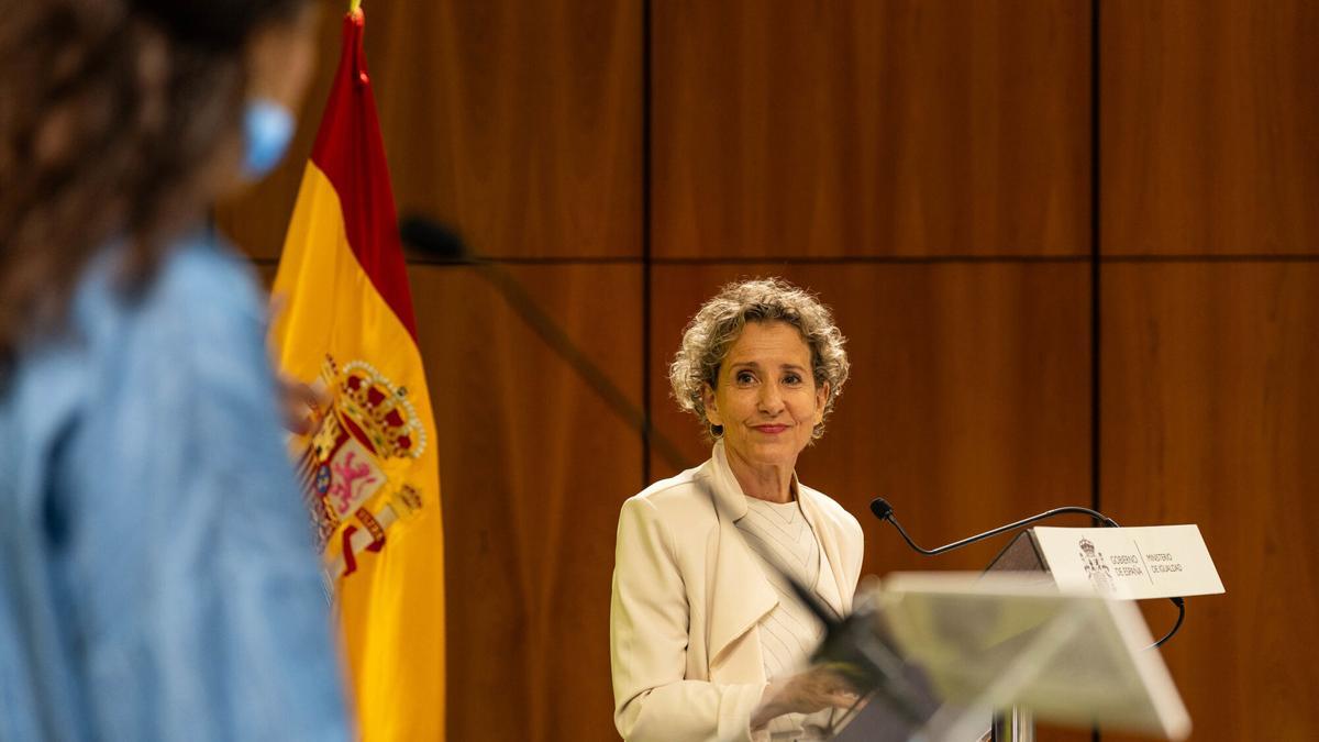 Aina Calvo.