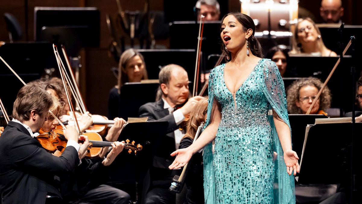Nadine Sierra, esta noche en el Liceu