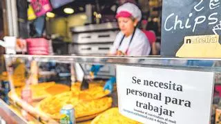 Penitencia en la hostelería: hacen falta miles de camareros y cocineros para Semana Santa en Alicante