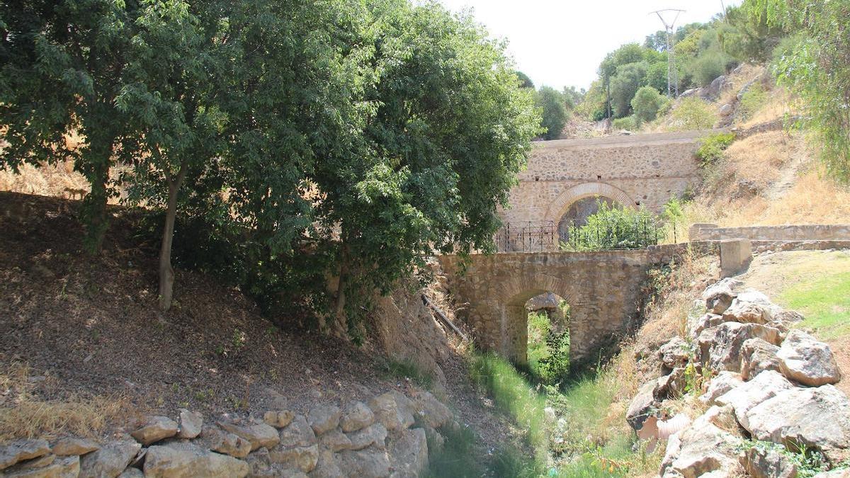 Puente y Acueducto de Cártama.