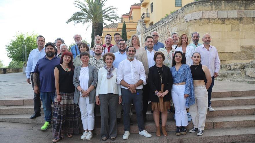 Este es el programa electoral de Hacemos Córdoba para las elecciones municipales a la Alcaldía