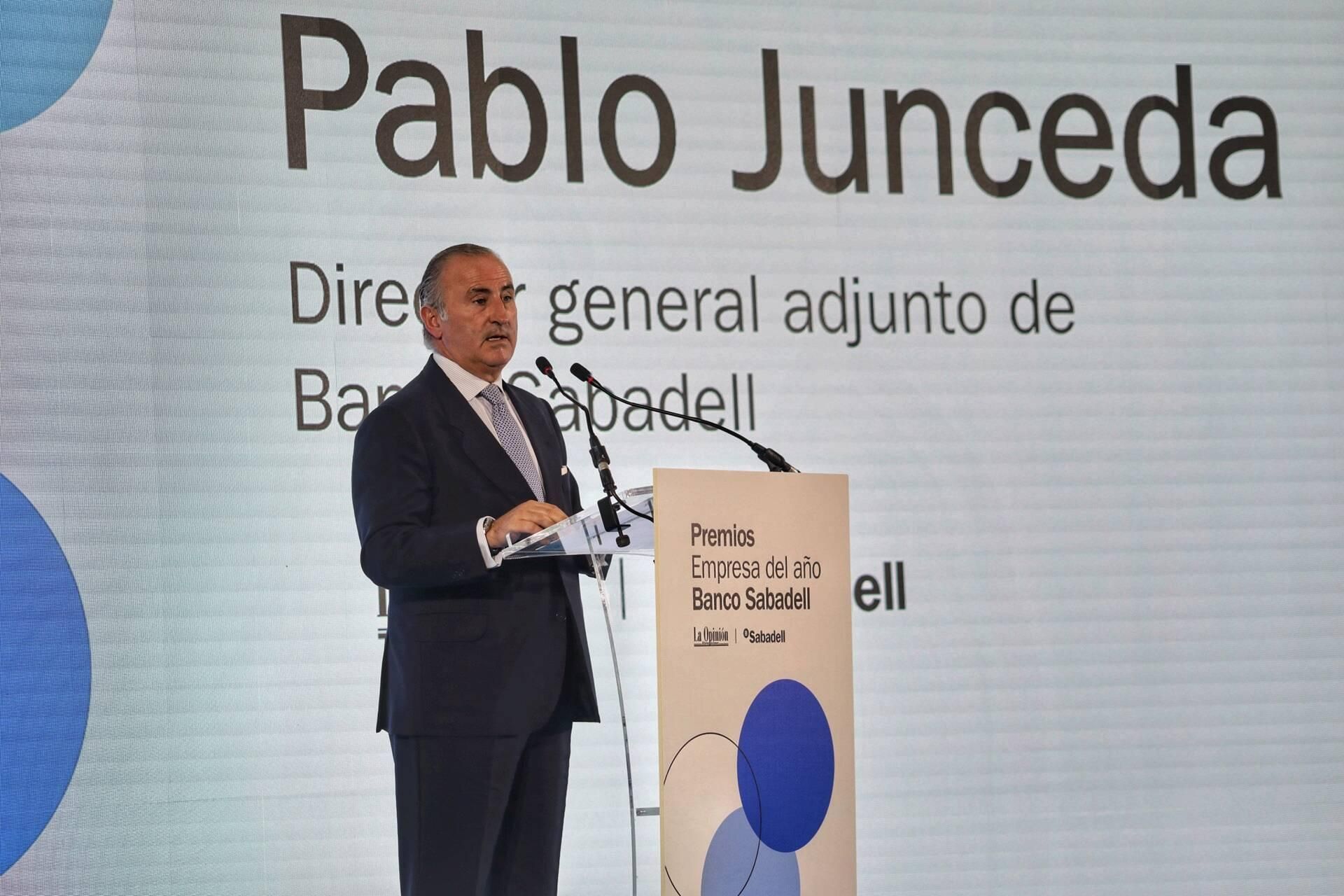 GALERÍA | Las imágenes de la gala 'Empresa del Año' del Banco Sabadell