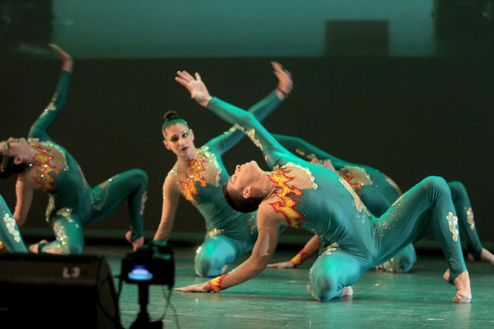 Gala del deporte en Cartagena