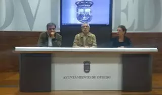 Llamazares exige un Pleno para "relanzar" Oviedo ante "la parálisis municipal"