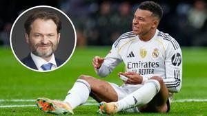 Así trabaja Bertrand Sonnery Cottet, el especialista que ha revisado la rodilla de Mbappé