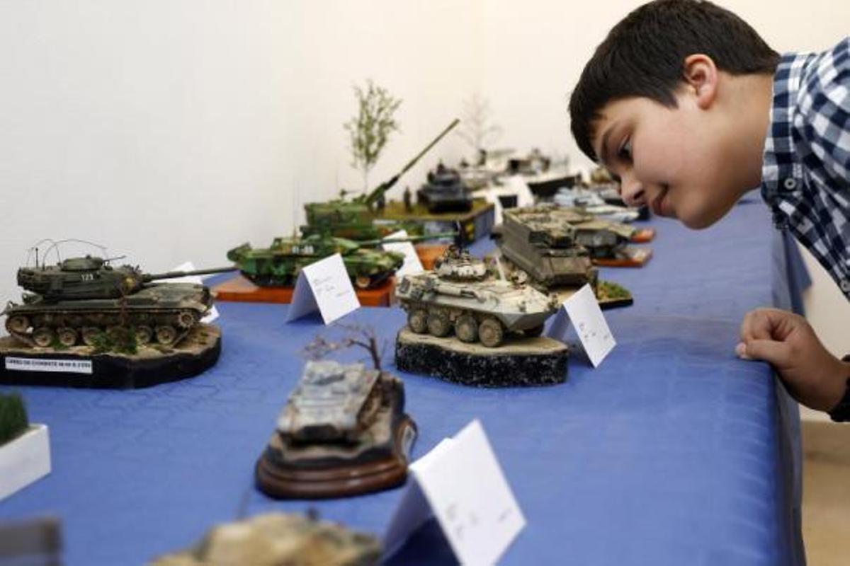 Museo de coches en miniatura, vehículos a escala-maquetas-Galicia