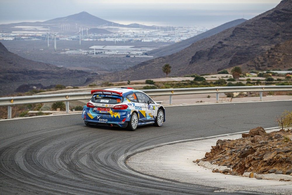 Rally Islas Canarias (19/11/2021)