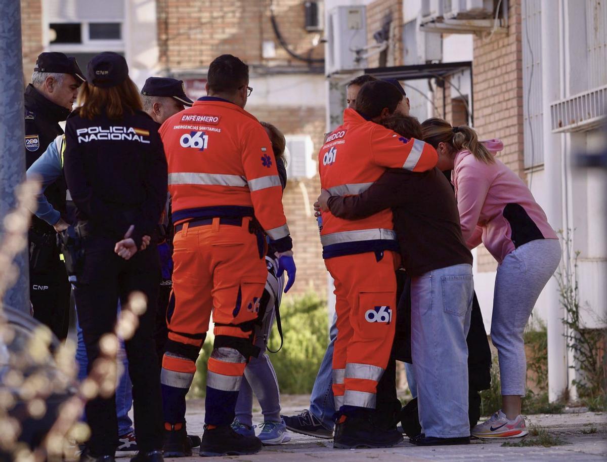 Una dona mor apunyalada per la seva exparella a Còrdova