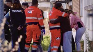 Una dona mor apunyalada per la seva exparella a Còrdova