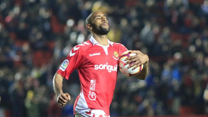 José Kante juga actualment al Gimnàstic de Tarragona