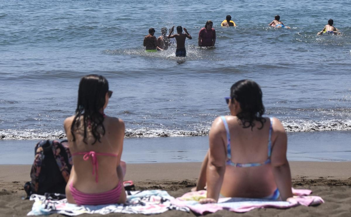 Calor en Gran Canaria (03/07/26)